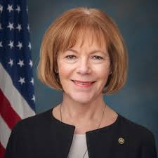 Minnesota Senator Tina Smith