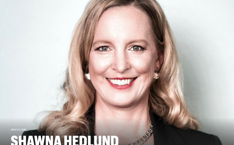 MSPBJ Article: Shawna Hedlund Breaks Down Barriers to Healthcare