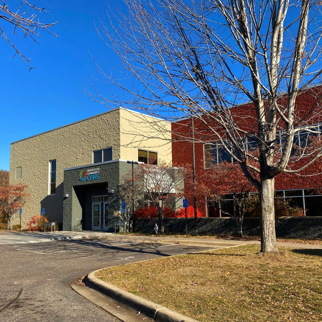 Children's Minnesota  St. Paul campus and specialty clinics