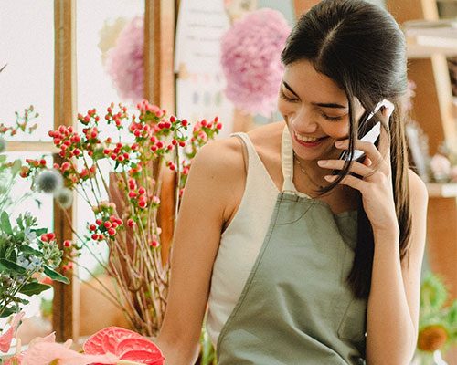 woman-on-phone